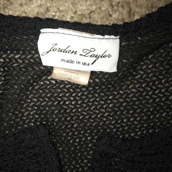 Jordan Taylor Women's Swimsuit Cover Up - Picture 3 of 4